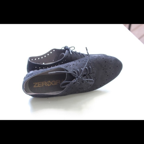 Cole Haan zero grand wingtip oxfords - Picture 13 of 13